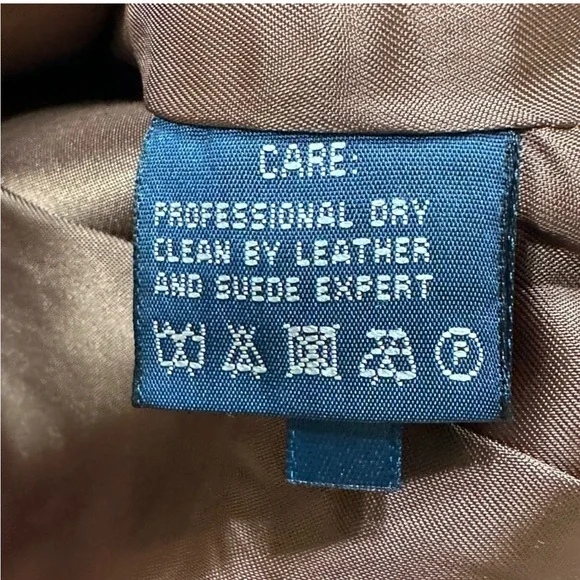 Ralph Lauren Women’s Leather Vest - Picture 8 of 10